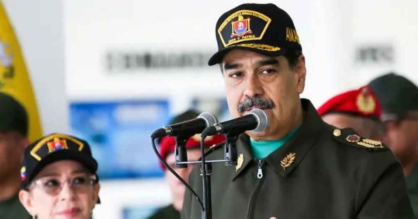 "مادورو سيحاكم بتهم جنائية".. روبيو يؤكد لسيناتور أميركي #صحيفة_البلاد 