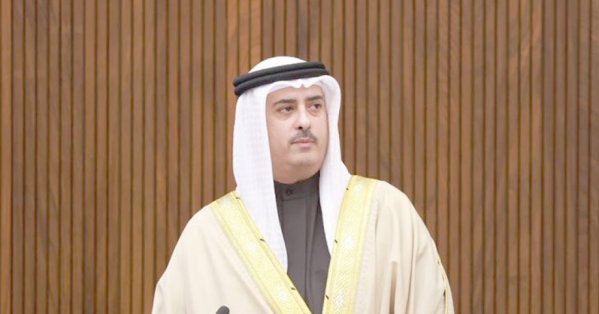 وزير "العدل": البحرين مركز عالمي لمراكز التحكيم الدولية 
