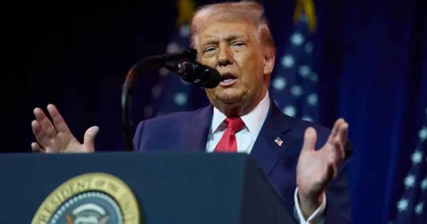 ترامب: روسيا والصين لا تخشيان الناتو لولا أميركا 