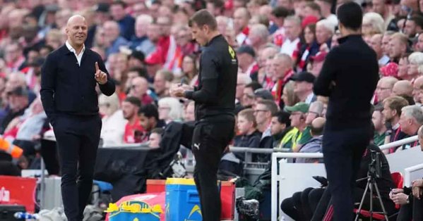 مدرب ليفربول: أرسنال لا يمتلك أية نقاط ضعف 