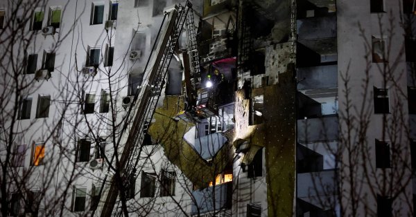 تعرض سفارة قطر في كييف إلى أضرار جراء قصف.. والدوحة تؤكد سلامة موظفيها 