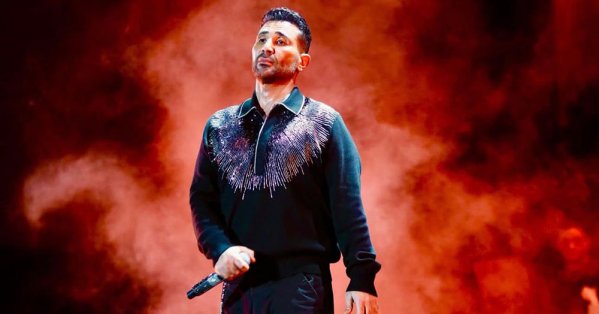 بعد الغاء حفله.. أحمد سعد يعتذر لجمهور البحرين: "وعد مني هنعوضها قريب" 