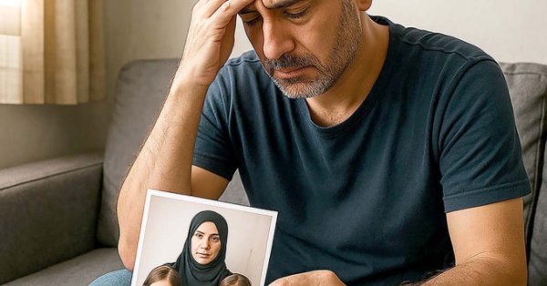 أناشد السماح بعودة زوجتي الخليجية وابنتي المبعدتين 