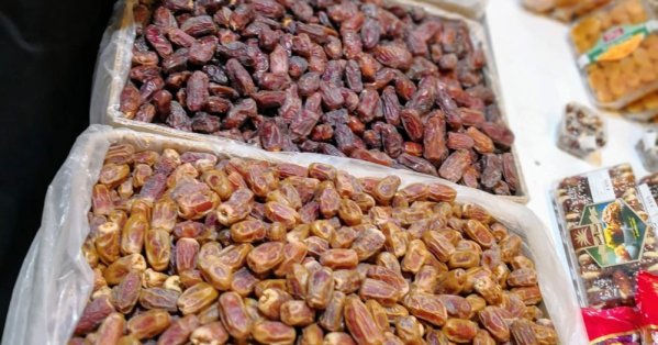 14 ألف طن إنتاج التمور في البحرين خلال 2024 