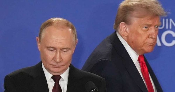 "تلغراف": ترامب سئم من بوتين وقد يعتمد سياسة جديدة تجاه روسيا 