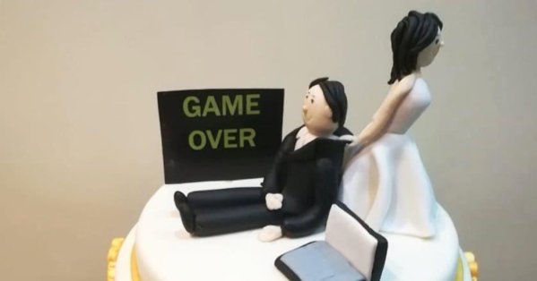 دراسة: 90% من الرجال يفضلون تجاوز "حفل الزفاف" 