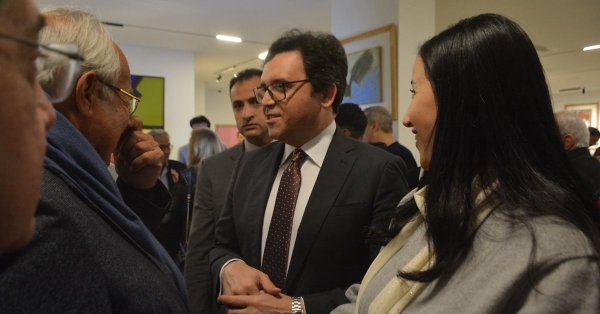 افتتاح متحف "فاروق حسني" أيقونةً للجمال في قلب القاهرة 