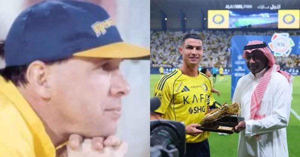 فرنانديز: احتفلنا ساعتين بعد هدف الهريفي.. وماجد سيلعب مع رونالدو 