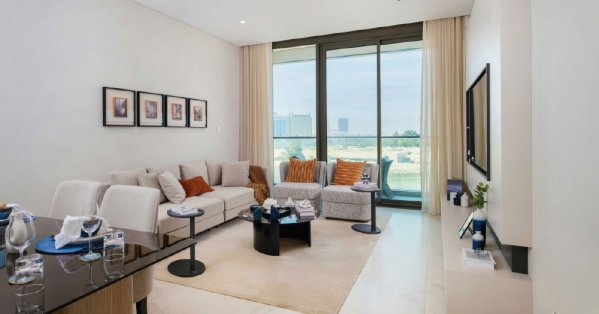 بحرين مارينا تطلق الشقق النموذجية في بحرين مارينا ريزيدنس 