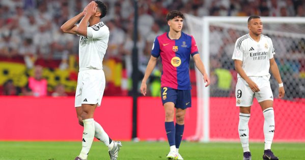 برشلونة بطلاً لكأس السوبر الإسباني على حساب ريال مدريد #عاجل 