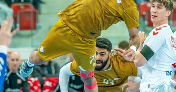 أحمر اليد يختتم تحضيراته لـ الآسيوية 