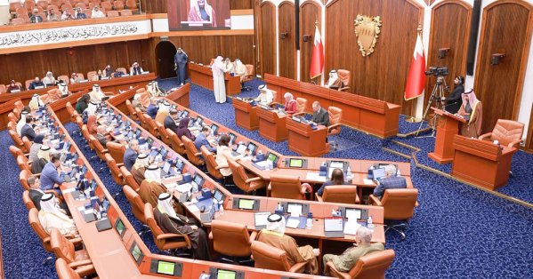 الموافقة على تعديلات مرسوم حظر ومكافحـة غسـل الأمـوال وتمـويـل الإرهـاب #صحيفة_البلاد 