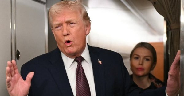 ترامب يناكف كاراكاس.. "أنا رئيس فنزويلا بالإنابة" 