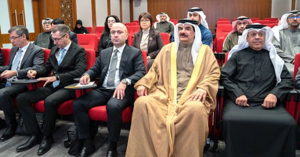 اشادة برلمانية بتجربة مجلس النواب الرائدة في التحول الرقمي والبرلمان الأخضر والذكاء الاصطناعي في العمل البرلماني 