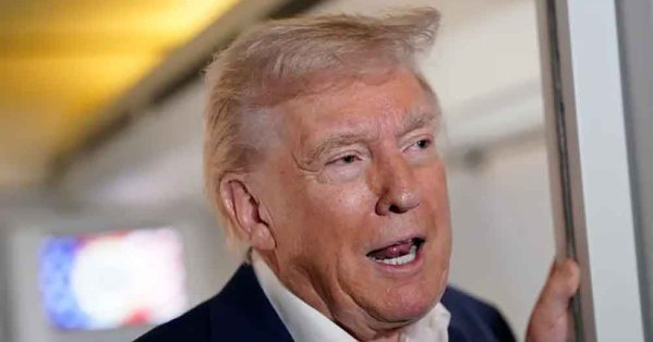 ترامب يهدد باستبعاد "إكسون موبيل" من فنزويلا #صحيفة_البلاد 