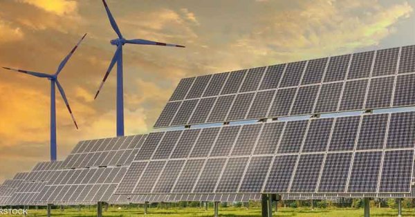 16.6 مليون وظيفة عالمياً في الطاقة المتجددة بنهاية 2024 #صحيفة_البلاد 