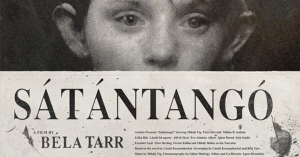 S t ntang لبيلا تار.. ملحمة تجسّد انهيار الروح البشرية صحيفة البلاد البحرين المنامة أخبار t ntang #سينما 