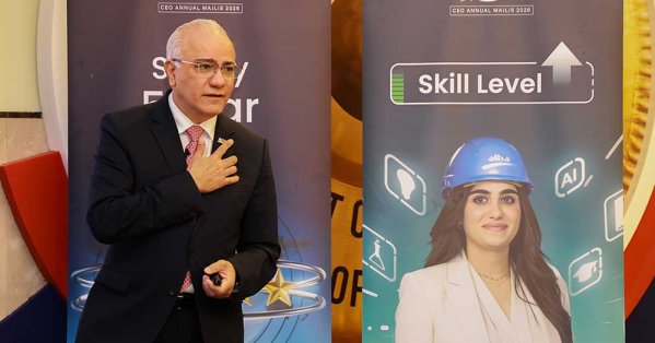 الرئيس التنفيذي لشركة البا يحدد أربع أولويات لعام 2026 خلال المجلس السنوي 