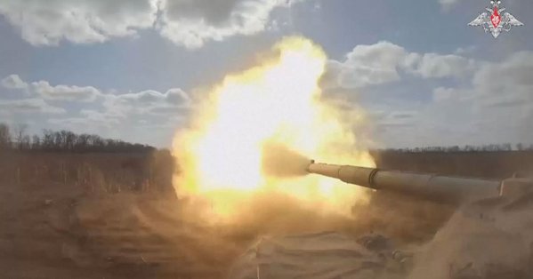 القوات الروسية تسيطر على ثاني بلدة في زابوريجيا خلال 24 ساعة 