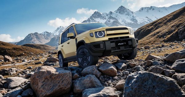 نجم جديد في سوق سيارات الطاقة الجديدة بالشرق الأوسط 