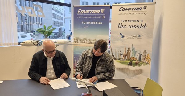 مصر للطيران تواصل رعايتها لمهرجان مالمو للسينما العربية 