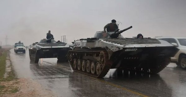 تعزيزات للجيش السوري إلى ريف حلب.. وقسد تنفي التحشيد 