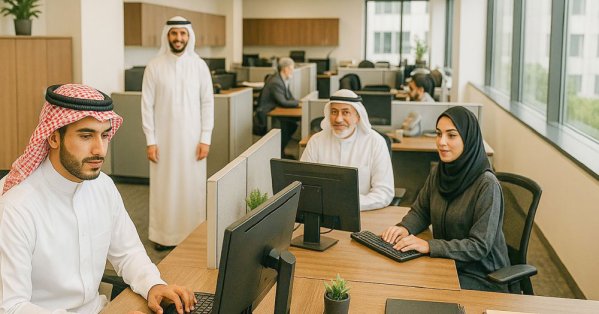 26963 وظيفة جديدة وفرص أكبر للشباب 