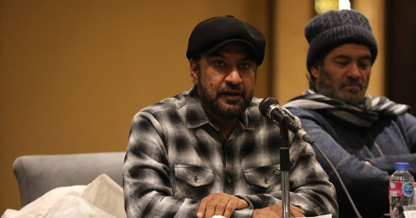 "بابا" يفتح أبواب الإبداع الإماراتي في مهرجان المسرح العربي 