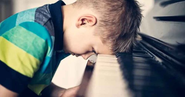 دراسة: بعض الأشخاص لا يتمتعو بالموسيقى بسبب ضعف التواصل العصبي 