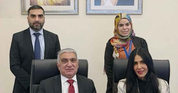 باسرك توقع اتفاقية تنفيذ مع جافكون لتحسين الإنتاجية 