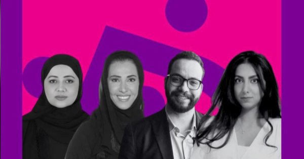 الروائية البحرينية ليلى المطوع في مهرجان طيران الإمارات 2026 