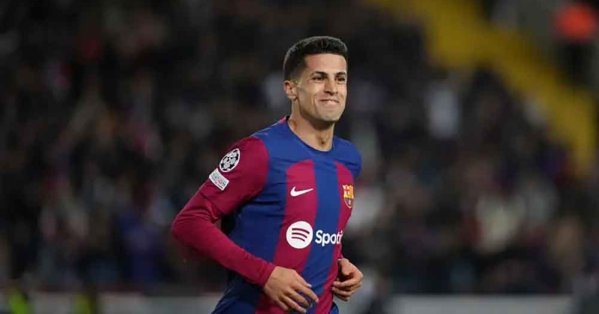 برشلونة يضم البرتغالي كانسيلو لاعب الهلال بنظام الإعارة 
