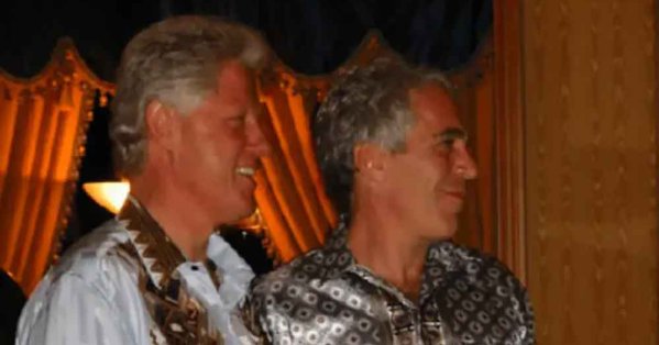 سيتهمان بازدراء الكونغرس.. بيل وهيلاري كلينتون لن يشهدا بقضية إبستين 