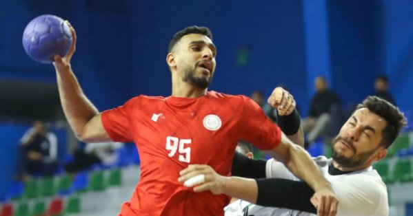 19 لاعبا في قائمة الأحمر لآسيوية اليد 