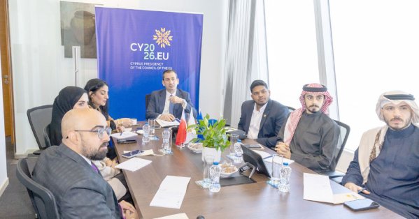 سفير نيقوسيا: زيارة مرتقبة لرئيس قبرص إلى البحرين 25 يناير 