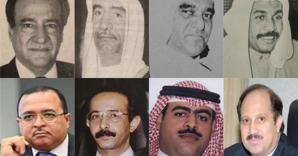 حين تتكلم الذاكرة... أحداث من تاريخ البحرين الدبلوماسي 