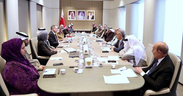 "مالية الشورى": مملكة البحرين تمضي في تبني نهج مالي واقتصادي مرن يعزز من مقومات الاستدامة المالية ويواكب تطلعات النمو المتوازن 