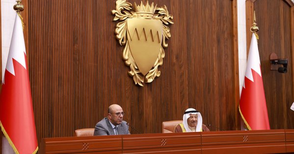 رئيس مجلس الشورى يُطلع رئيس "المستشارين" المغربي على مسارات التحول الرقمي والأنظمة التقنية الحديثة في عمل المجلس 