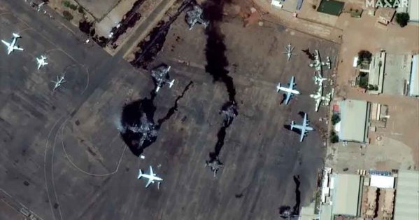 السودان يعلن استئناف حركة الطيران بمطار الخرطوم في هذا الموعد 