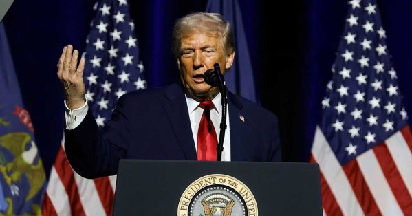 ترامب: سيطرة أميركا على غرينلاند "ضرورية" لهذا السبب 