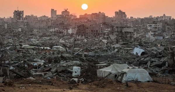 بدء المرحلة الثانية من خطة غزة #عاجل 