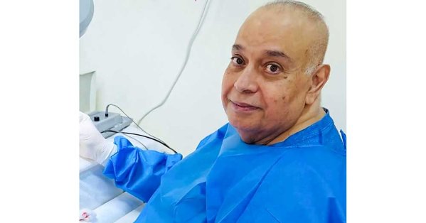 الموت يغيب الدكتور فيصل المحروس