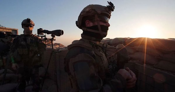 رغم تهديدات ترامب.. فرنسا ترسل قوات إلى غرينلاند 