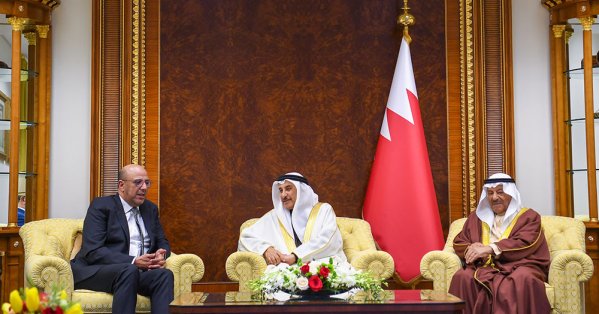 الشيخ خالد بن عبد الله: التعاون الحكومي والبرلماني بين البحرين والمغرب يعكس الحرص المتبادل على تطوير أطر التنسيق المشترك 