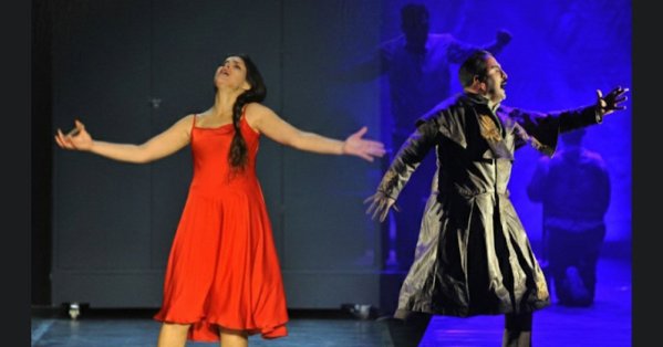 مهرجان المسرح العربي..تجارب ورؤى 