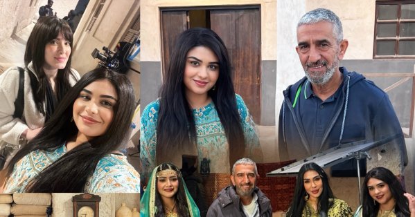 البحرينية زينب غازي الحلواجي تنتهي من تصوير "غناوي شوق" 