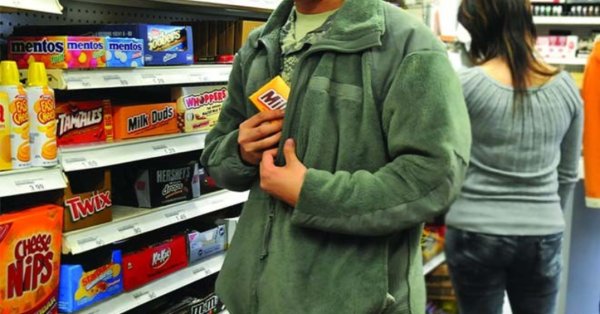 في اليابان: متجر يسمح لك بالسرقة مقابل 7 دولارات 