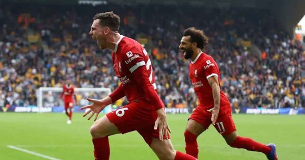 روبرتسون يفاوض ليفربول على تمديد عقده 