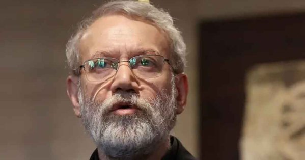 عقوبات أميركية على لاريجاني وآخرين على خلفية قمع الاحتجاجات في إيران 