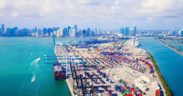 ارتفاع أسعار الواردات الأميركية في سبتمبر ونوفمبر 